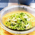 クックみゅーみゅー's cooksnap of when they made 豆苗ともやしのお浸し.
