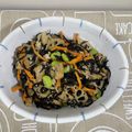 atom0725☆★'s cooksnap of when they made セブンイレブン風のひじきの煮物.
