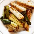 ˚✧₊⁎ゆう˚✧₊⁎'s cooksnap of when they made 長ネギ大量消費★簡単【中華風・焼きネギ】.