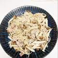 キキ0328's cooksnap of when they made エノキ・シメジの酒塩バター焼き♪.