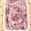 クックみゅーみゅー's cooksnap of when they made 栄養にがさず辛くないオニオンスライス.