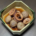 Nilmini's cooksnap of when they made 里芋とイカのうまうま煮物.