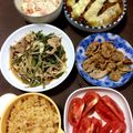 ゃゃッキりん梵's cooksnap of when they made 水菜大量消費に！水菜と豚肉の蒸し煮.