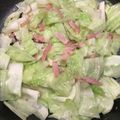 アリエちゃん's cooksnap of when they made 簡単でとまらないキャベツのナンプラー炒め.