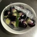 四児のハハ's cooksnap of when they made 山形丸茄子のお漬物.