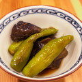 ぐっちQ5P8X2☆'s cooksnap of when they made 茄子とししとうの煮浸し.