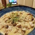 ちびともぼん's cooksnap of when they made ぶたしめちーず.