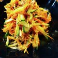 ばたみそーぱん☆'s cooksnap of when they made ハニーマスタード♡にんじんとツナのサラダ.