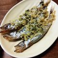 ばたみそーぱん☆'s cooksnap of when they made 簡単♪ししゃものパン粉焼き☆.