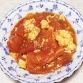 わたさな2016's cooksnap of when they made ケチャップで中華？！トマトと卵の炒め物.