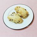 まあまま☆0403's cooksnap of when they made 簡単でアレンジ自在♪私のスコーン.