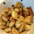 料理ニガテ系女子☆'s cooksnap of when they made じゃがいもとベーコンのカレー炒め.