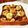 ダッフィーニーうに's cooksnap of when they made バナナハニートースト.
