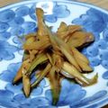 cyobindish's cooksnap of when they made ピリリ☆青唐辛子と茗荷の醤油漬け.