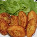 クックRGHNT9☆'s cooksnap of when they made バカリャウコロッケ.