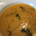 Yokchina's cooksnap of when they made 北欧風キャロットスープ.