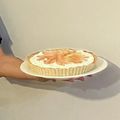 kanaria3's cooksnap of when they made タルトにおすすめ❀生カスタードクリーム.