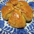 恋月。's cooksnap of when they made ふわふわ♪しっとり♪HBでくるみパン.