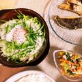 mack♪♪♪'s cooksnap of when they made 2分でデキル☆超簡単！キャベツの巣ごもり.