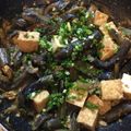 もぐもぐ（＾ν＾）'s cooksnap of when they made とにかくヘルシー!!とろける麻婆なす.