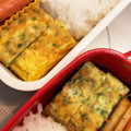☆ドキンちゃん☆”'s cooksnap of when they made 青のりたまご焼き.
