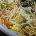 さとぶー's cooksnap of when they made そ～めんちゃんぷる～.