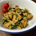 ☆さぶ☆☆'s cooksnap of when they made ＊絶品！鶏肉と大葉の味噌炒め＊.