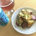 pali's cooksnap of when they made さつまいものロースト★ハニーマスタード.