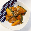 ぶりぶりじっと's cooksnap of when they made かぼちゃの南蛮漬け.