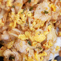 か～ぽ☆'s cooksnap of when they made 豚卵キムチ炒め.