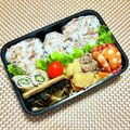 ふんにゃん's cooksnap of when they made 高校2年女子お弁当♥2022.01.16.