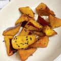 ゆづキッチン's cooksnap of when they made 安納芋の大学いも♡.