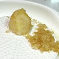 ChunChun☆≡'s cooksnap of when they made 簡単♪無駄なし♪剥かない♪生姜の皮剥き.