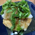 リクりく's cooksnap of when they made おろしそハンバーグ♡和風バターソース.
