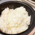 ぐるぐるぐるぐる's cooksnap of when they made ジャスミンライスを炊飯器で炊くのだ！.