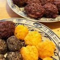 クックO6K9VW☆'s cooksnap of when they made おいしい簡単おはぎ♡.