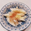まんまるまうちゃん's cooksnap of when they made まくわうり（又はメロン）にシナモン.