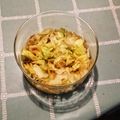 神風＊'s cooksnap of when they made 簡単さっぱり♪リーフレタスの梅ポン漬け.