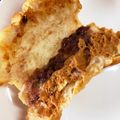 クックハマーン☆'s cooksnap of when they made 簡単★きなこペースト★トーストや餅にも♪.