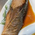 わたるんママ's cooksnap of when they made フライパンでぶりの照り焼き.