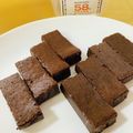 pepemoon's cooksnap of when they made 濃厚とろける～♪生チョコケーキ.