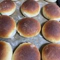 ariyuki97's cooksnap of when they made パルメザンの❤ふんわりプチパン(｀´）.