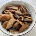 リータ☆'s cooksnap of when they made 我が家の常備菜♪鶏肉ごぼう舞茸の炒め煮.