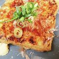 ブランシュkuu's cooksnap of when they made 厚揚げ焼き.