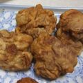きらり流れ星's cooksnap of when they made 我が家の最高金賞『唐揚げ』.