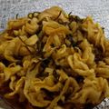 はちみつlove's cooksnap of when they made 切り干し大根と塩昆布のハリハリ漬け.