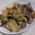 きらり流れ星's cooksnap of when they made 柔らか豚バラ肉と厚揚げの甘辛炒め.