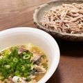 キッチン◇キッチン's cooksnap of when they made ポン酢入り！サバ缶うどんorそうめん♪.