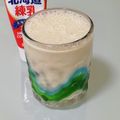 キンプリ's cooksnap of when they made 一味違う☆バナナジュース.
