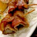 MULA's cooksnap of when they made ♪なすのベーコン巻き焼き♪.